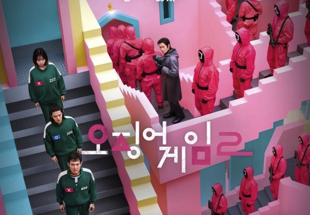 イカゲーム2徹底考察,マトリックステーマ,ノウルや運営側の謎と伏線ネタバレ解説,シーズン3の内容 | エンタメで哲学！映画・ドラマのネタバレ 感想と一般教養！