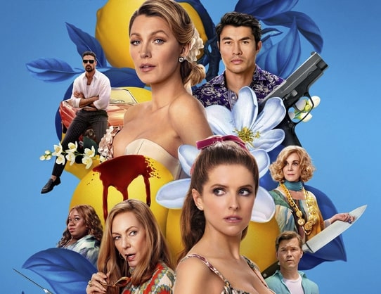映画『アナザー･シンプル･フェイバー』（シンプル･フェイバー2/Another Simple Favor）
