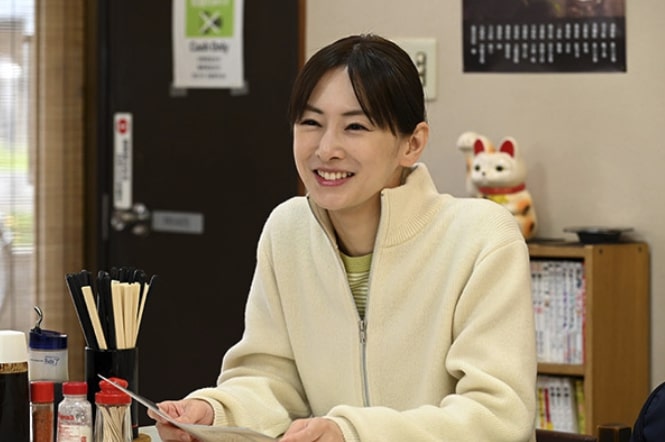 ドラマ『あなたを奪ったその日から』第4話 北川景子