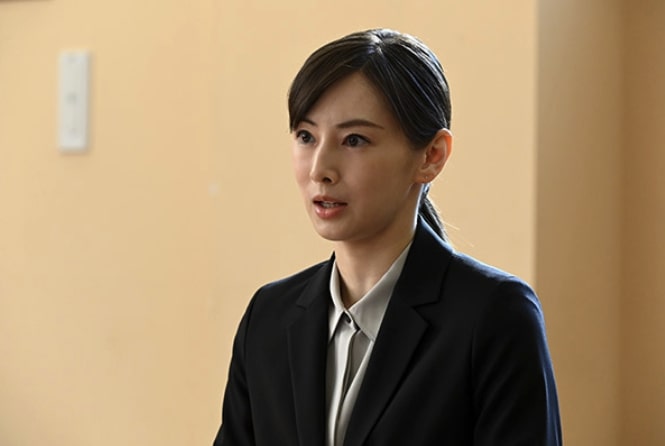 ドラマ『あなたを奪ったその日から』第4話 北川景子