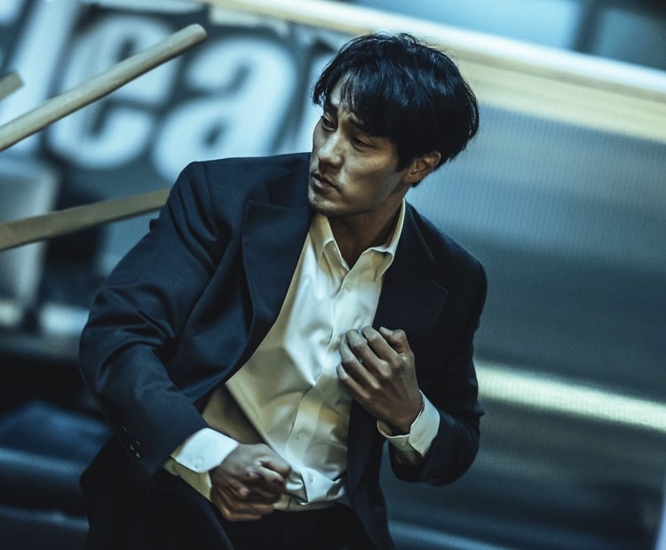 Netflix韓国ドラマ『広場』（광장/Mercy for None）のソ・ジフン