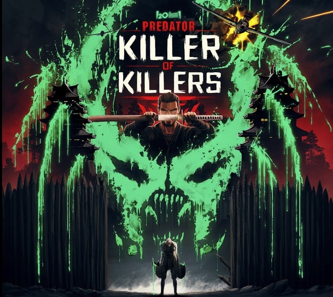 映画『プレデター：最凶頂上決戦』（Predator: Killer of Killers）