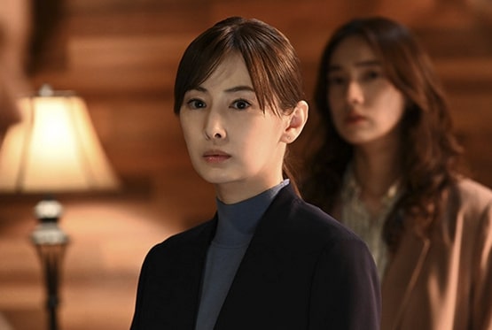 あなたを奪ったその日から 第9話の北川景子
