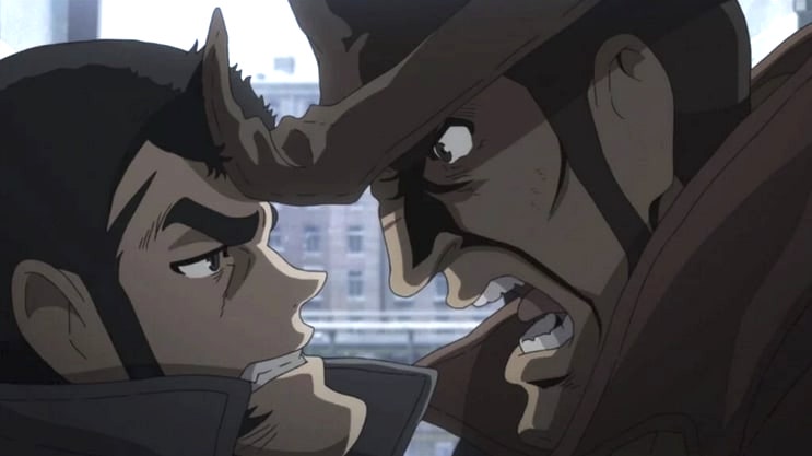 銭形警部とルパン三世