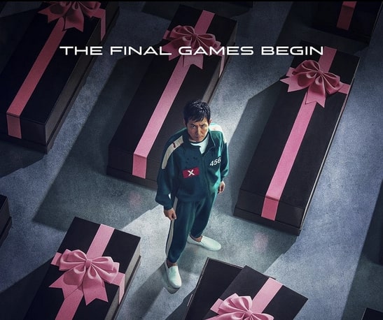 Netflix『イカゲーム3』