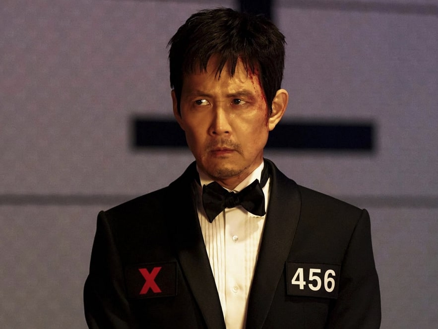 ソン・ギフン 456番｜イ・ジョンジェ