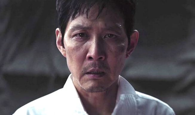 Netflixドラマ『イカゲーム3』のイ・ジョンジェ