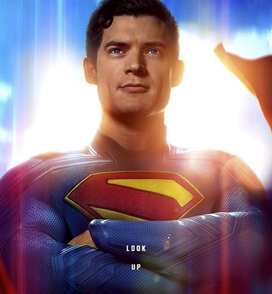 映画『スーパーマン』（Superman）2025