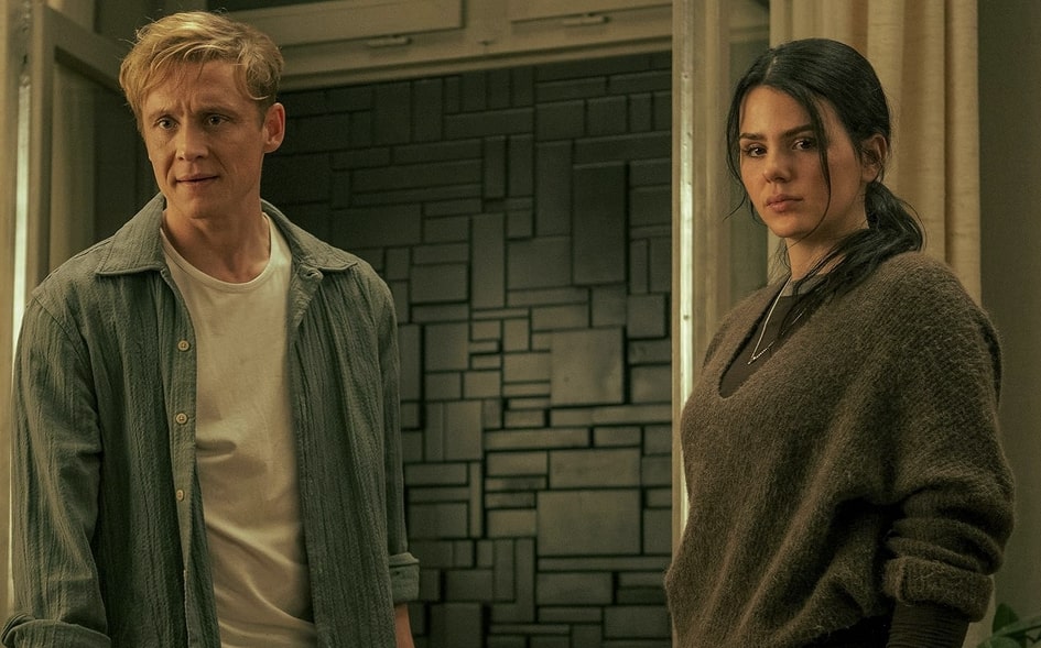 Netflix映画『ブリック(BRICK)』2025 主要キャスト2名