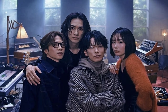 Netflixドラマ『グラスハート』