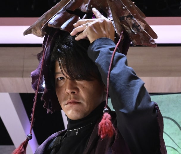 唐傘小僧のキャスト・駿河太郎さん