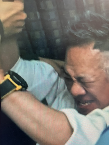 放送局占拠 八丈