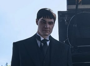 ジョージ・バーシア