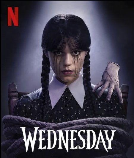 Netflix『ウェンズデー2』（ウェンズデー シーズン2、Wednesday 2）