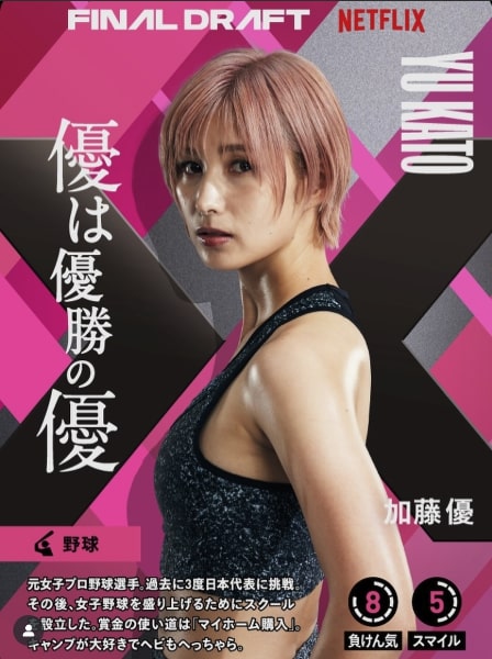 加藤 優