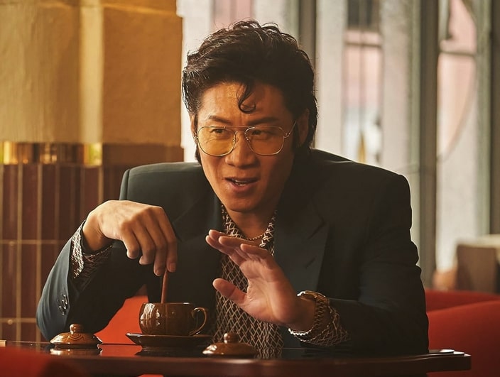 チン・ソンギュ
