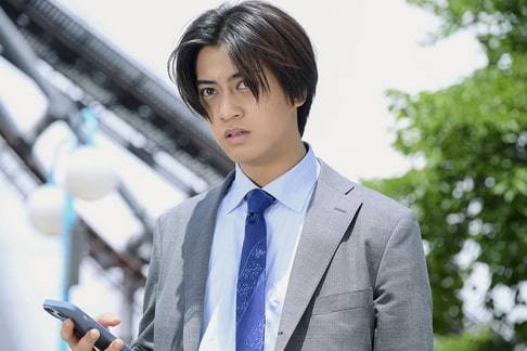 金曜ドラマ『DOPE 麻薬取締部特捜課』第9話 King & Princeの髙橋海人