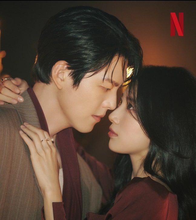 Netflix韓国ドラマ『魔法のランプにお願い』