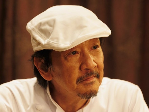 奥田瑛二