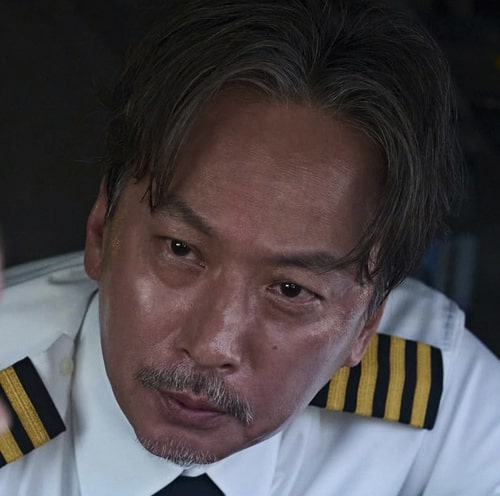 椎名桔平