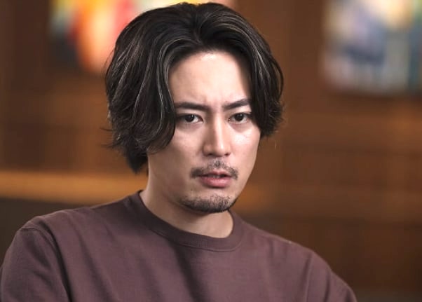 ドラマ『良いこと悪いこと』(いいことわるいこと)間宮祥太朗