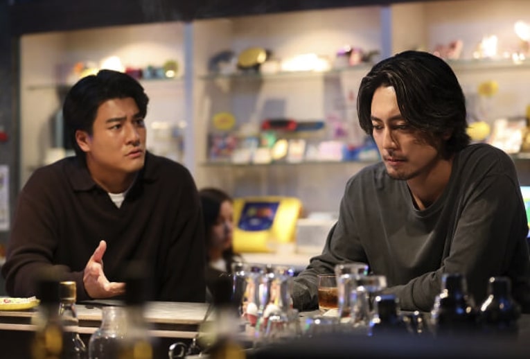 間宮祥太朗と森本慎太郎