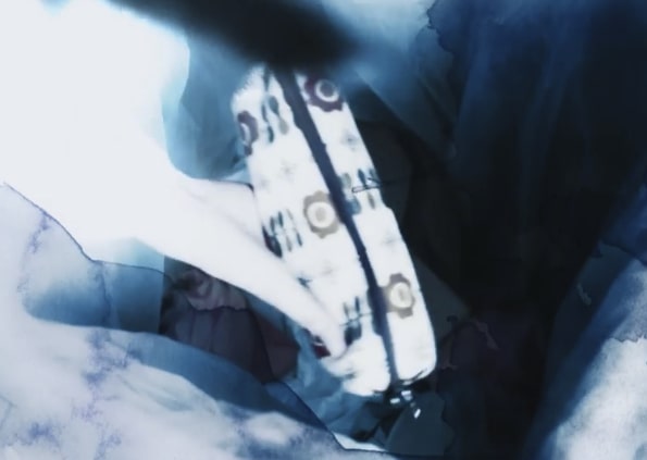 筆箱がゴミ箱から拾われるシーン いいこと悪いこと