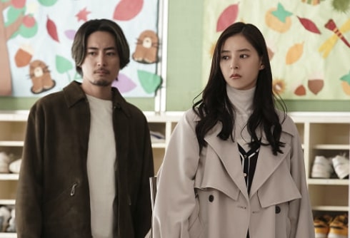 『良いこと悪いこと』第5話 間宮祥太朗と新木優子