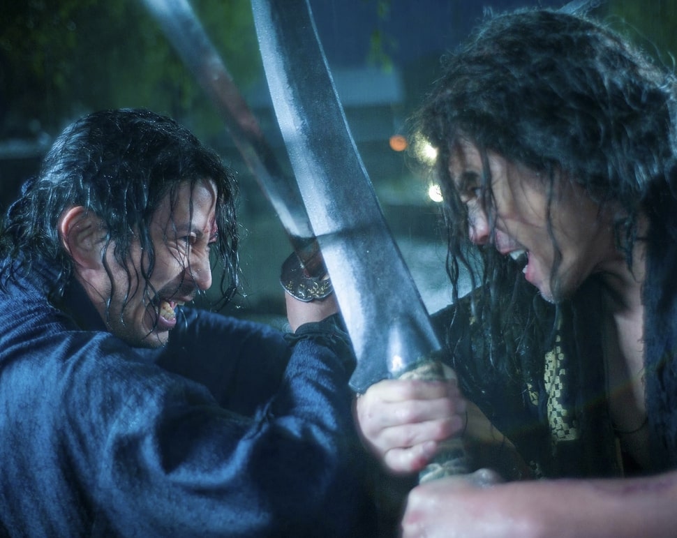 Netflixドラマ『イクサガミ』