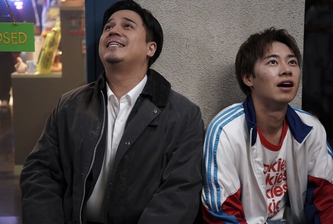 6話の今國(イマクニ)と宇都見