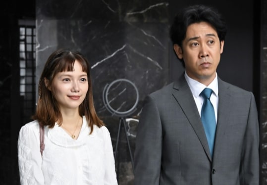 『ちょっとだけエスパー』第6話 大泉洋と宮﨑あおい