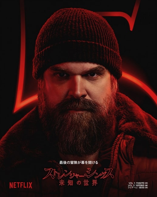 デヴィッド・ハーバー