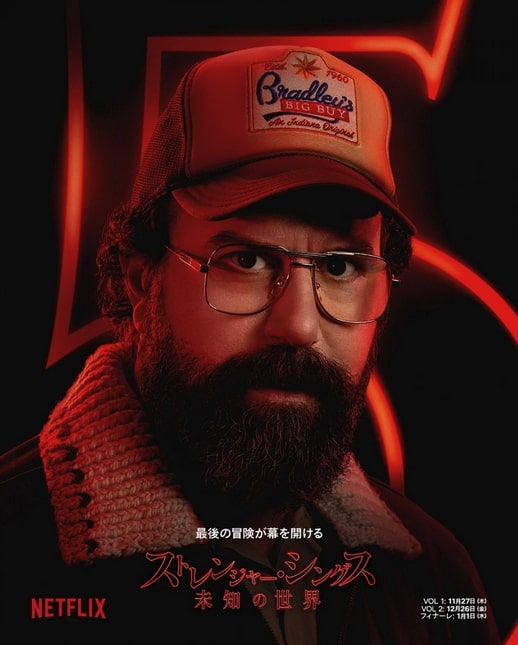 ブレット・ゲルマン