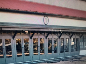 タクト学園のTのマーク