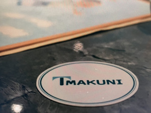 スナック・イマクニのコースター