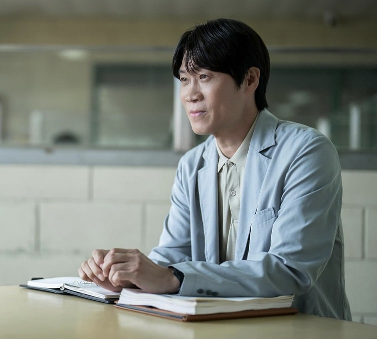 チン・ソンギュ