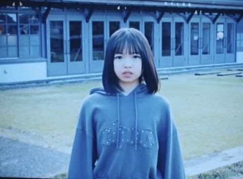 ドラマ『良いこと悪いこと』しおん（瀬戸紫苑）