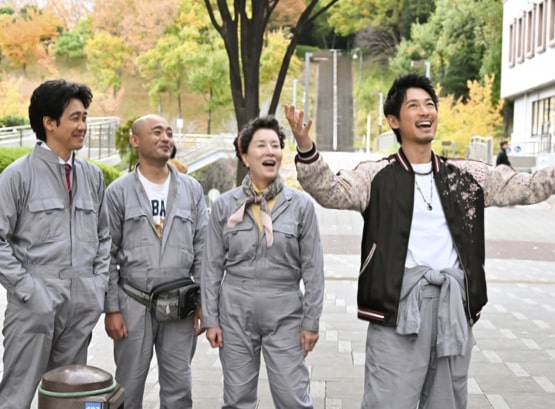 ちょっとだけエスパー最終回ラストシーン