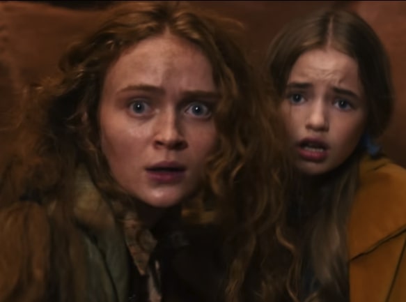 『ストレンジャーシングス5』VOL.2