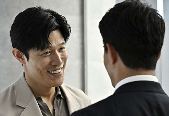 日曜劇場『リブート』reboot 第3話 鈴木亮平