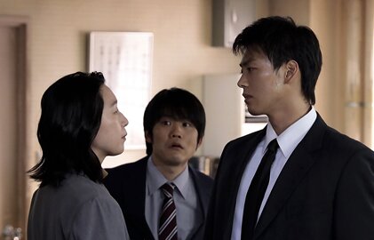 ドラマ『再会 silent truth』6話