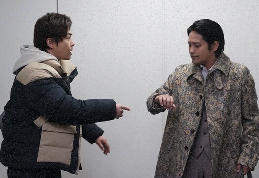 ドラマ『身代金は誘拐です』7話 勝地涼と桐山照史