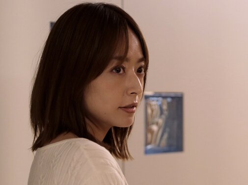 ドラマ『再会 silent truth』7話 井上真央