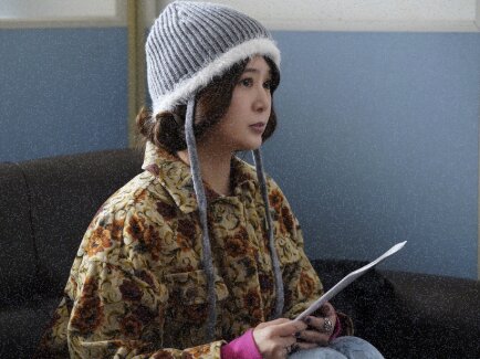 身代金は誘拐です8話 亀井湊=佐津川愛美