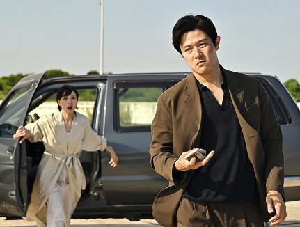 日曜劇場ドラマ『リブート』reboot 第9話「夫婦」