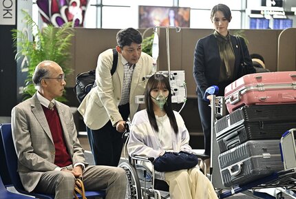 リブート最終回、海江田と綾香