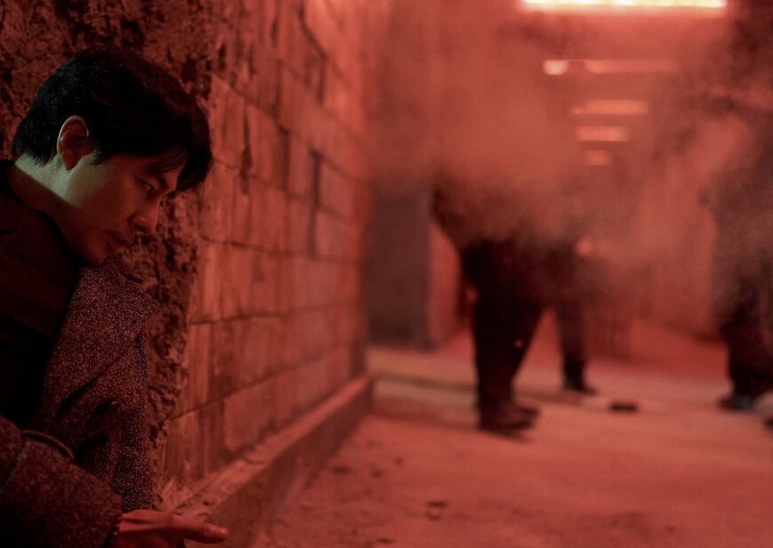 映画ヒューミットのアクションシーン