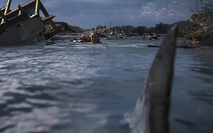 Netflix映画『猛襲』(Thrash)ラスト結末