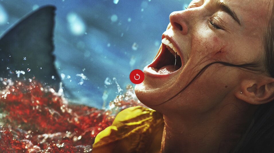 Netflix映画『猛襲』(Thrash)2026