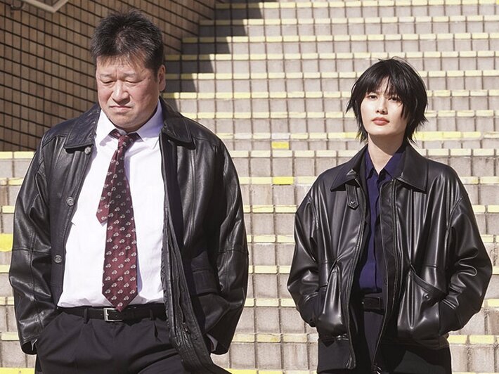 ドラマ『夫婦別姓刑事』1話